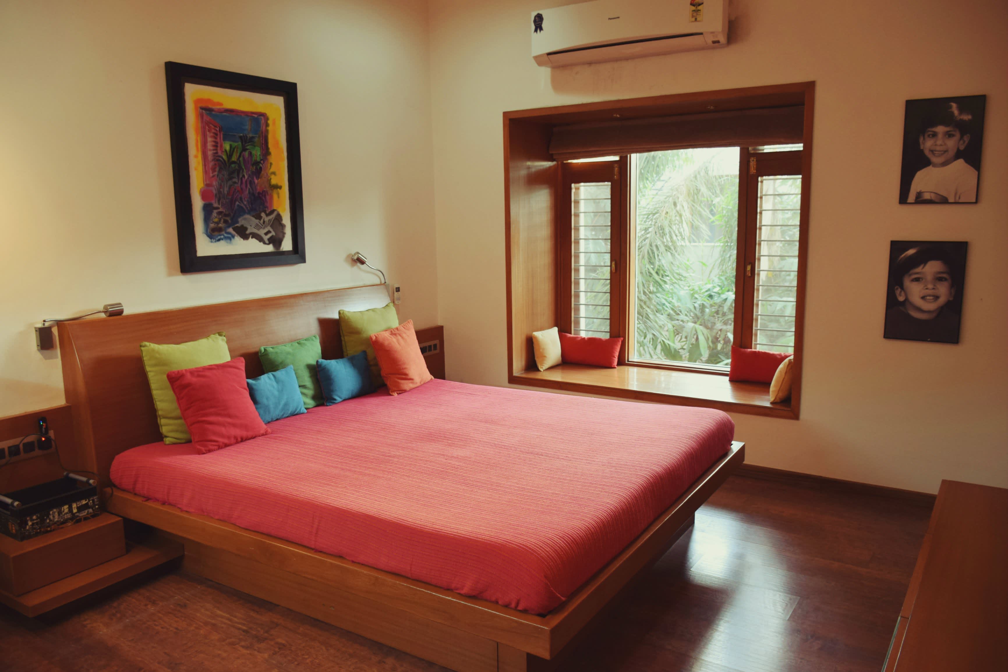 House Tour: A Mix of Old and New in India | Apartment Therapy